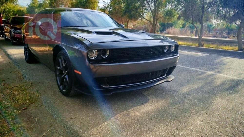 دودج تشالنجر